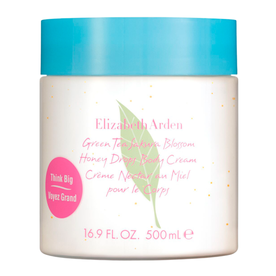 Elizabeth Arden Green Tea Sakura Blossom Honey drops body cream (500 ml) 