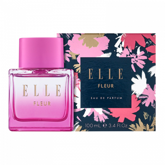 Elle Fragrance Fleur EDP (100 ml)