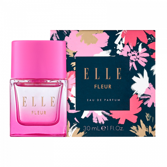 Elle Fragrance Fleur EDP (30 ml)
