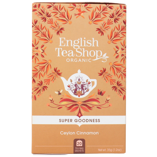 English Tea Shop Ceylon Cinnamon Ø (20 breve)