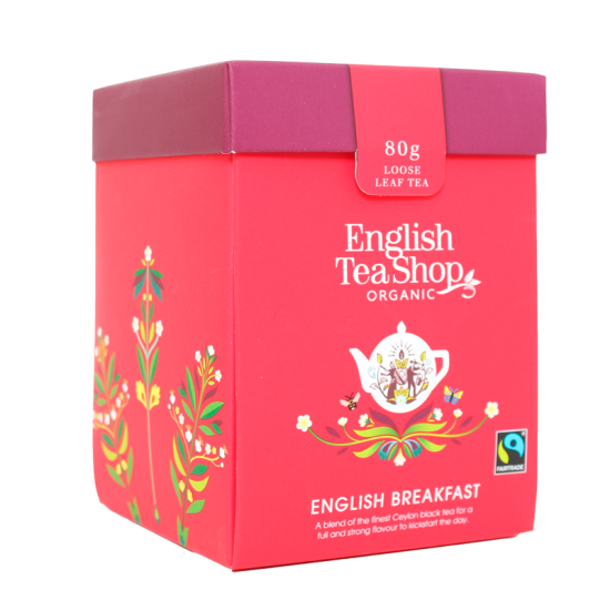 English Tea Shop English Breakfast Ø (80 g)