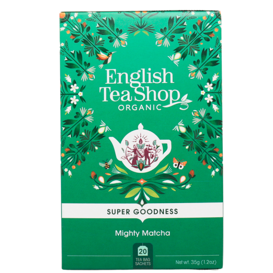 English Tea Shop Mighty Matcha Ø (20 breve)