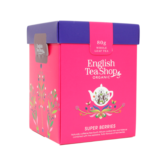English Tea Shop Super Berries Ø (80 g)