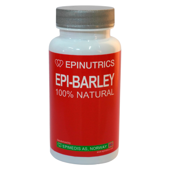 Epinutrics Epi-Barley (60 kaps)