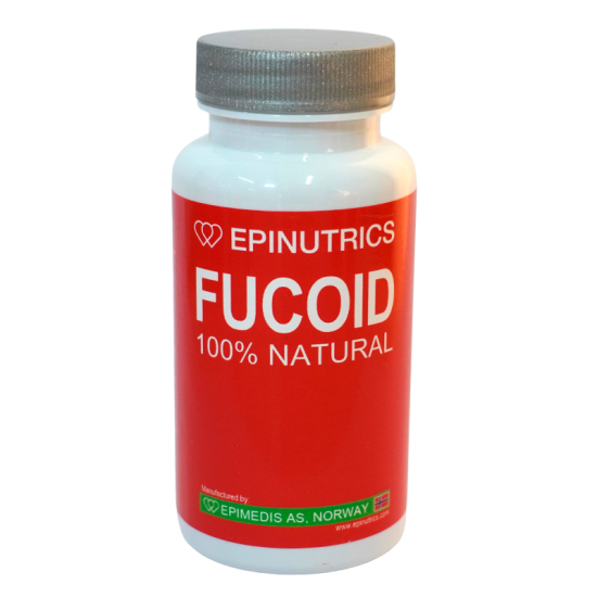 Epinutrics Fucoid (60 kaps)