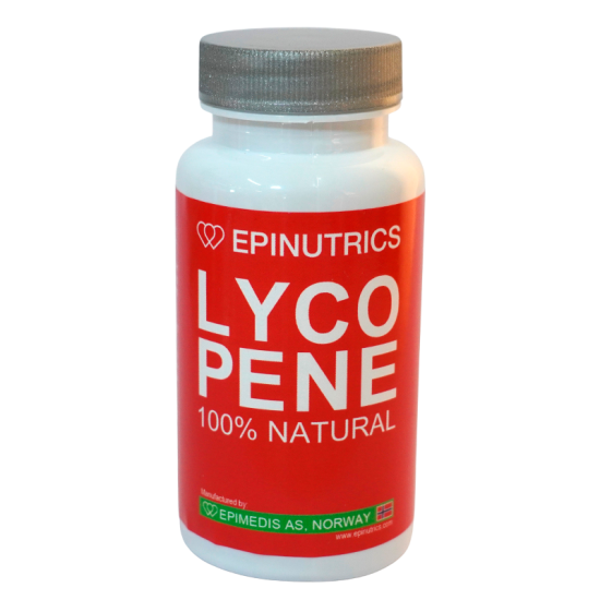 Epinutrics Lycopene (60 kaps)