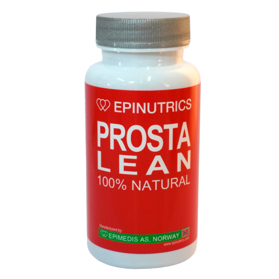 Epinutrics Prostalean (60 kaps)