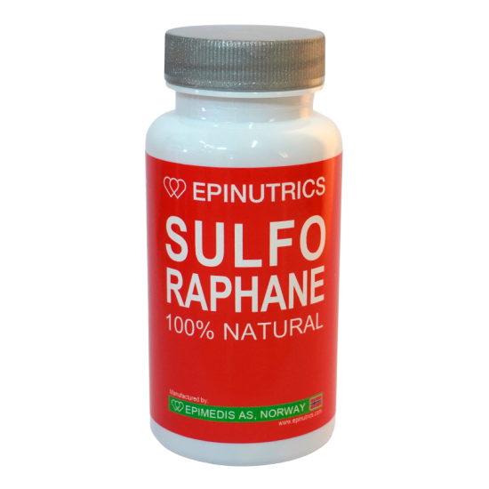 Epinutrics Sulforaphane (60 kaps)