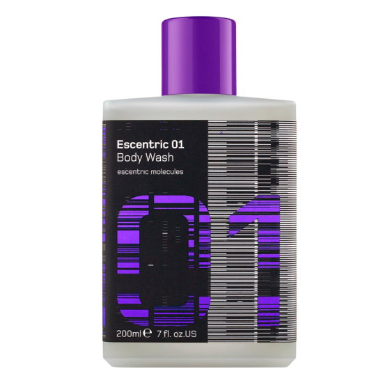 Escentric Molecules 01 Body Wash (200 ml)