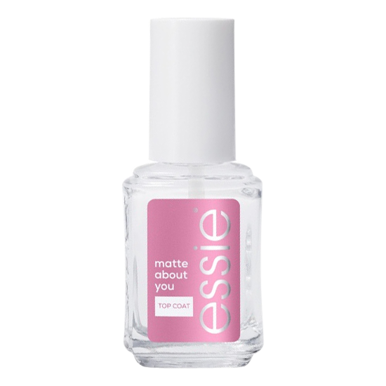 essie matte about you finisher 13.5 ml.