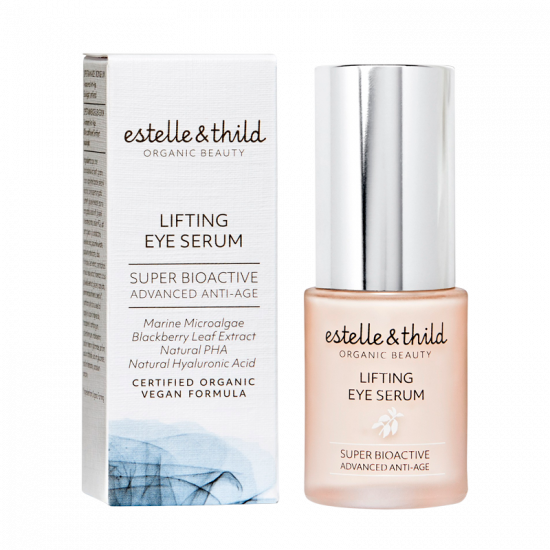 Estelle & Thild Super BioActive Lifting Eye Serum (15 ml)