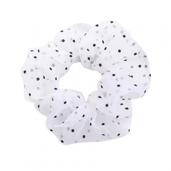 Everneed Sweetie Scrunchies White