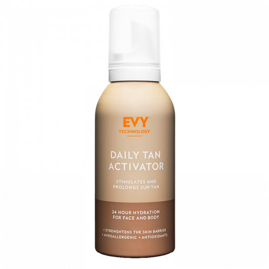 EVY TECHNOLOGY Daily Tan Activator 150 ml