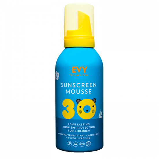 EVY TECHNOLOGY Sunscreen Kids SPF30 150 ml