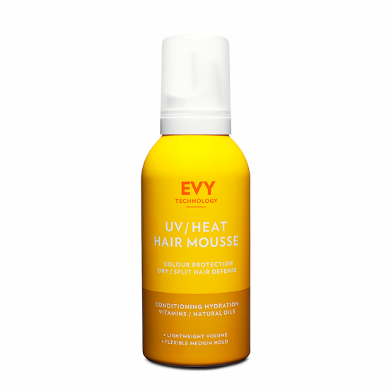 EVY TECHNOLOGY UV/HEAT Hair Mousse 150 ml
