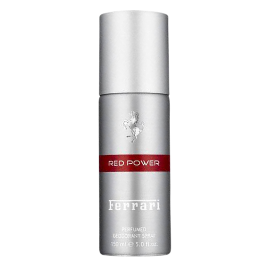 ferrari red power - deodorant spray 150 ml