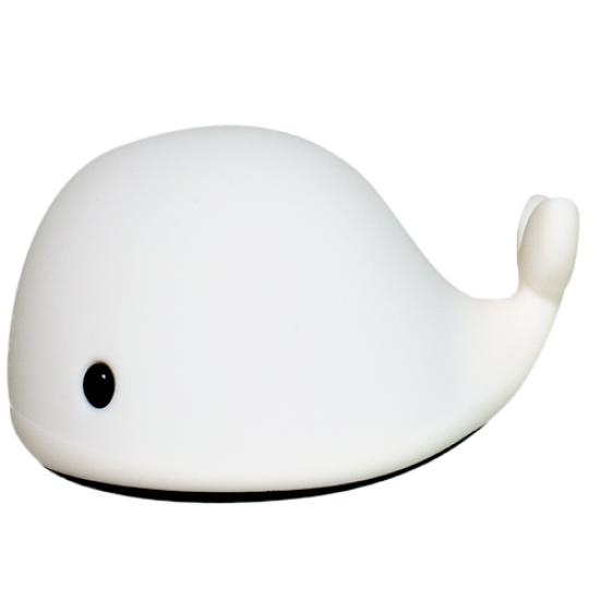 Filibabba LED Lampe Christian The Whale (1 stk)