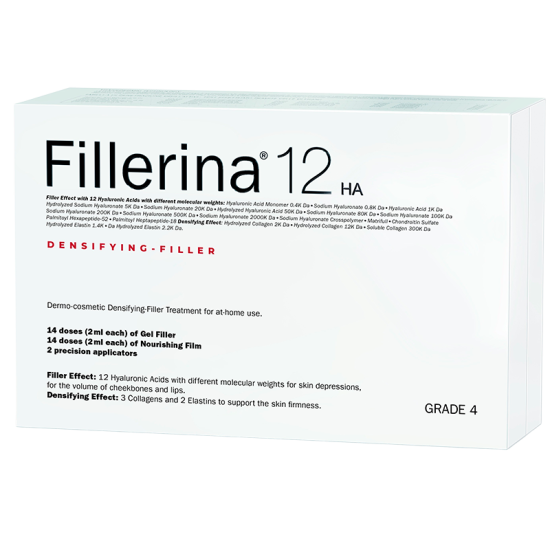 Fillerina Filler Kur Grade 4 (2 x 30 ml)