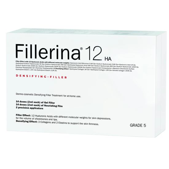 Fillerina Filler Kur Grade 5 (2 x 30 ml)