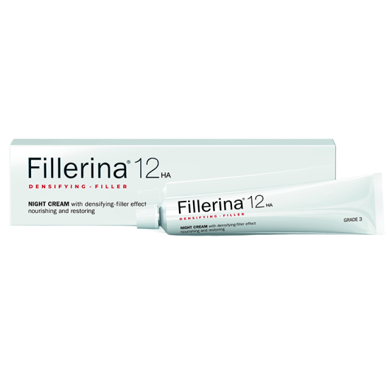 Fillerina Night Cream Grade 3 (50 ml)