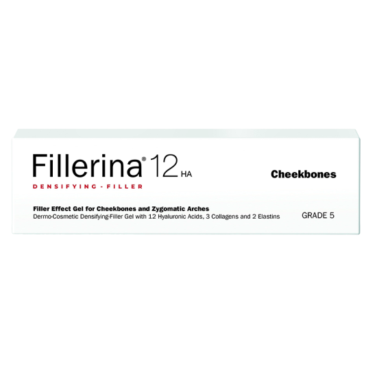 Fillerina Specific Zones Cheekbones Filler-Gel Grade 5 (15 ml)