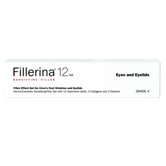 Fillerina Specific Zones Eyes & Eyelids Filler-Gel Grade 4 (15 ml)