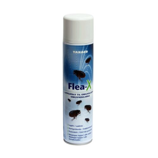 Flea-x loppespray (400 ml)