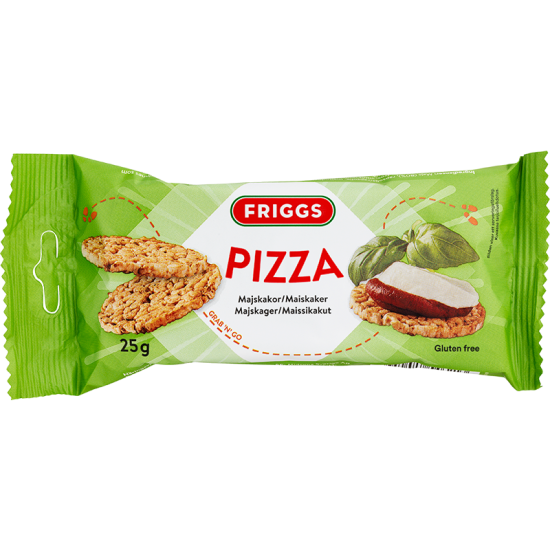 Friggs Snackpack Pizza (25 g)