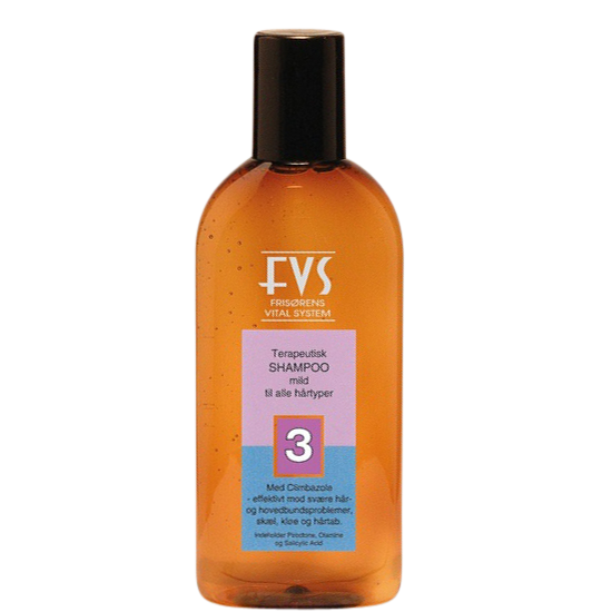 fris√∏rens vital system terapeutisk shampoo no 3 215 ml