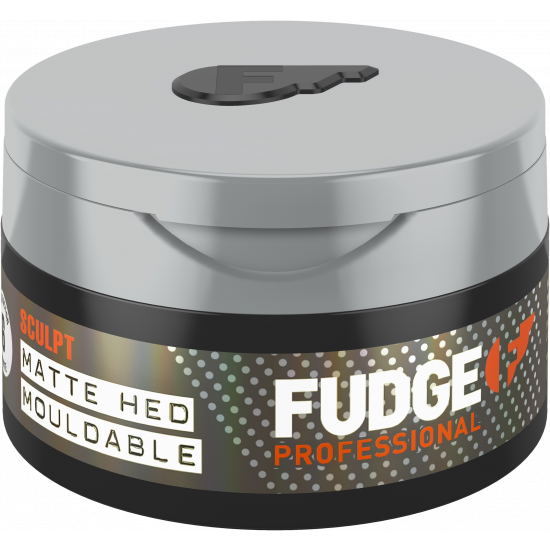 Fudge Matte Hed Mouldable 75 g.