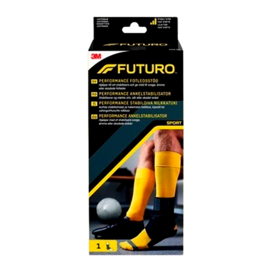 Futuro Sport Deluxe Ankelstabilisator Justerbar (1 stk)