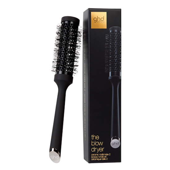 GHD The Blow Dryer Ceramic Brush 35mm, size 2 (1 stk)