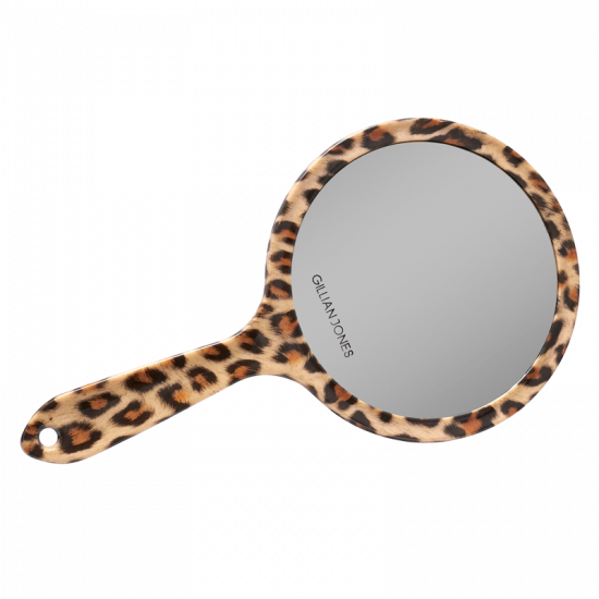 Gillian Jones Hand Mirror Leopard (1 stk)