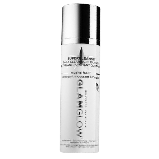 glamglow supercleanse daily clearing cleanser 150 ml.