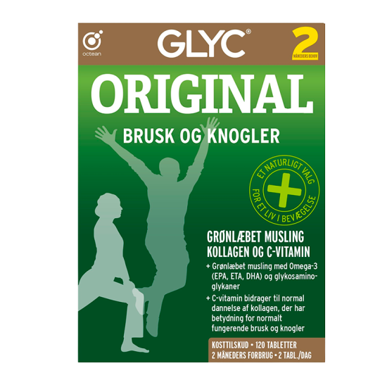 Glyc Original (120 tab)