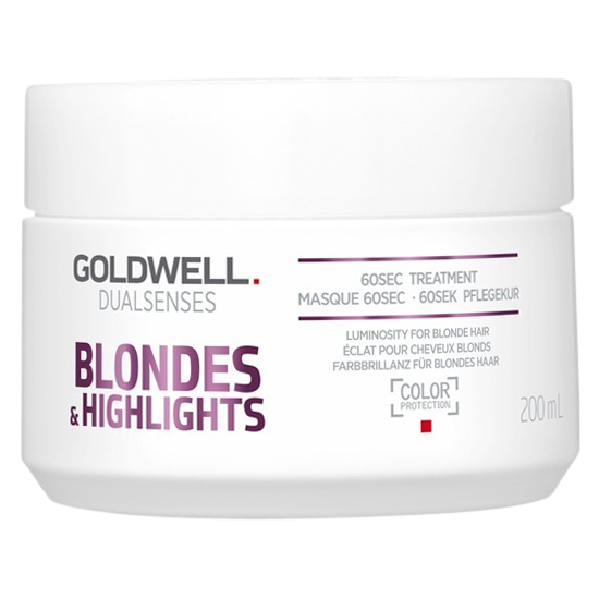 goldwell dualsenses blondes and highlights treatment 200 ml.