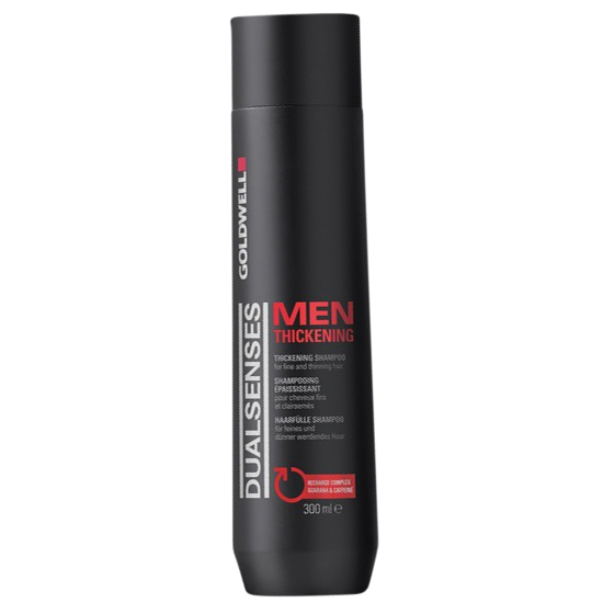 goldwell dualsenses for men thickening shampoo 250 ml