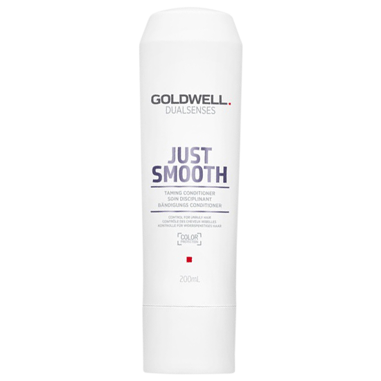 goldwell dualsenses just smooth taming conditioner 200 ml.