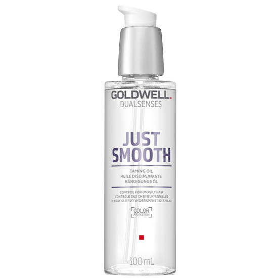 goldwell dualsenses just smooth taming oil 100 ml.