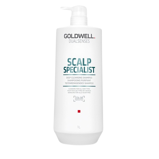 goldwell dualsenses scalp specialist deep cleansing 1000 ml