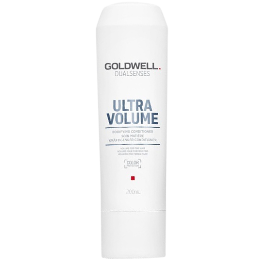 goldwell dualsenses ultra volume bodifying conditioner 200 ml.