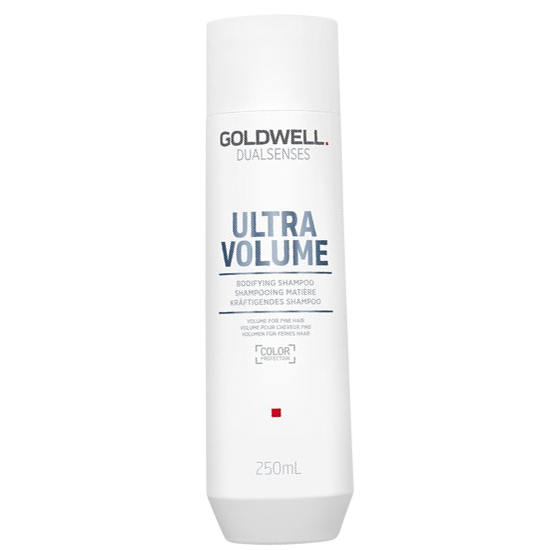 goldwell dualsenses ultra volume boost shampoo 250 ml.