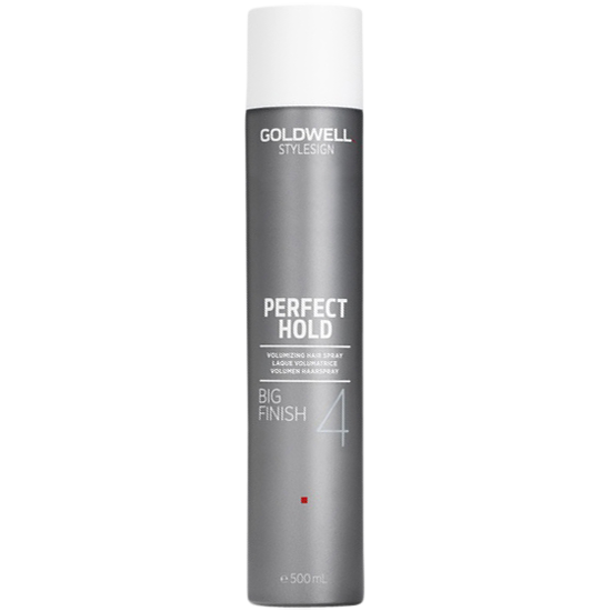 goldwell stylesign big finish hair spray 500 ml.