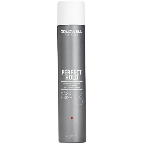 goldwell stylesign magic finish hairspray 500 ml.