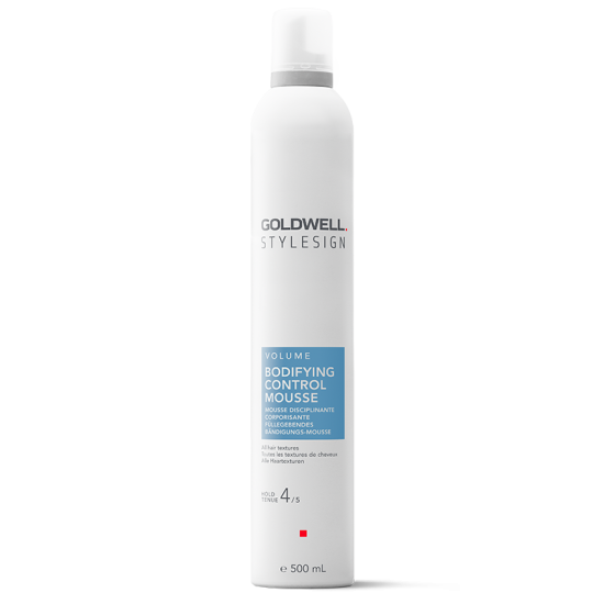 Goldwell StyleSign Bodifying Control Mousse (500 ml)