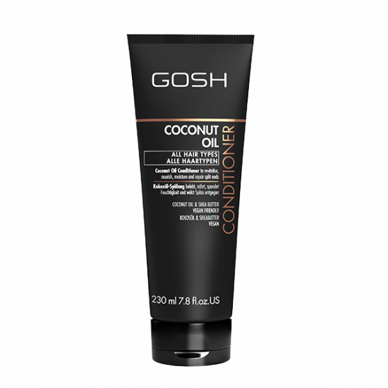 GOSH Coconut Oil Conditioner 230 ml