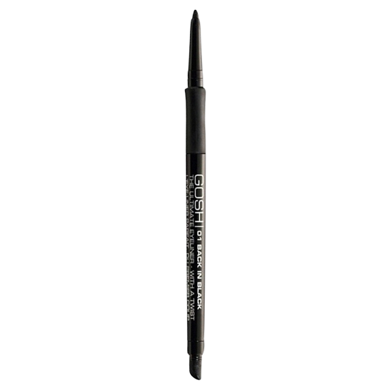 gosh gosh the ultimate eyeliner with a twist - 01 back in black