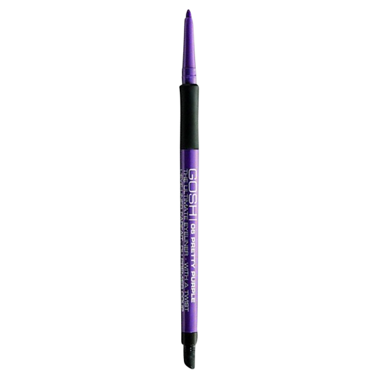 gosh gosh the ultimate eyeliner with a twist - 06 pretty purple