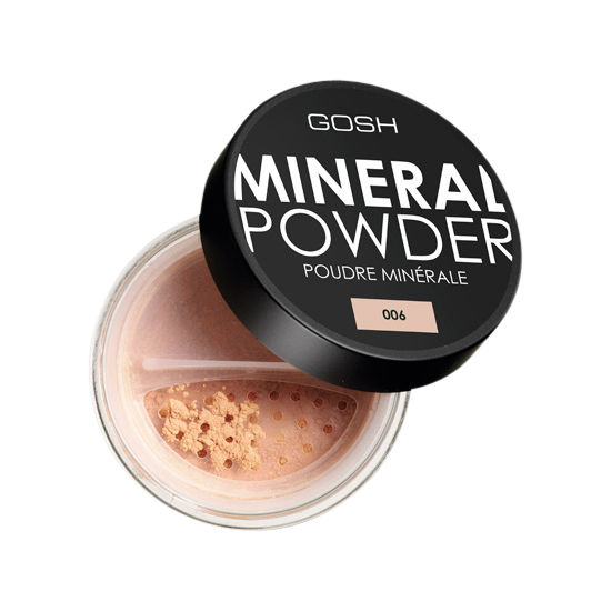 gosh mineral powder 006 honey 8 g.