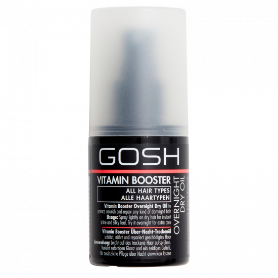 GOSH Vitamin Booster Overnight Dry Oil 75 ml.